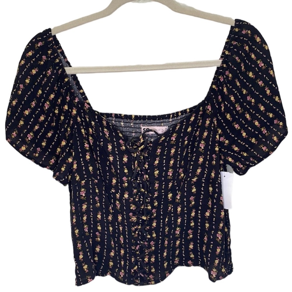 Mini Crop Top Size M